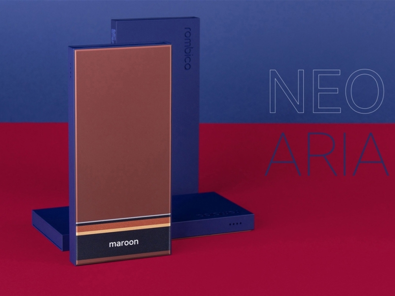 Внешний аккумулятор NEO ARIA, 10000 mAh (Изображение 13)