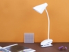 Настольная лампа Rombica LED Clamp, белый (Изображение 4)