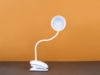Настольная лампа Rombica LED Clamp, белый (Изображение 5)