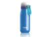 Бутылка вакуумная Zoku (синий)  (Изображение 1)
