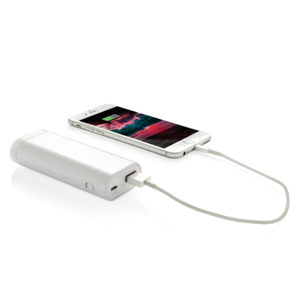 Зарядное устройство Lighthouse, 5000 mAh  (Изображение 6)