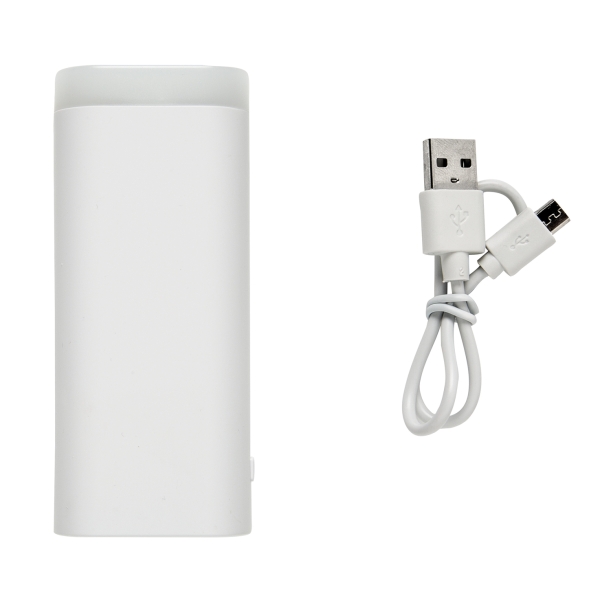 Зарядное устройство Lighthouse, 5000 mAh  (Изображение 8)
