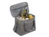 Изотермическая сумка-холодильник на 54 банки 0,33 л, серый (Изображение 2)