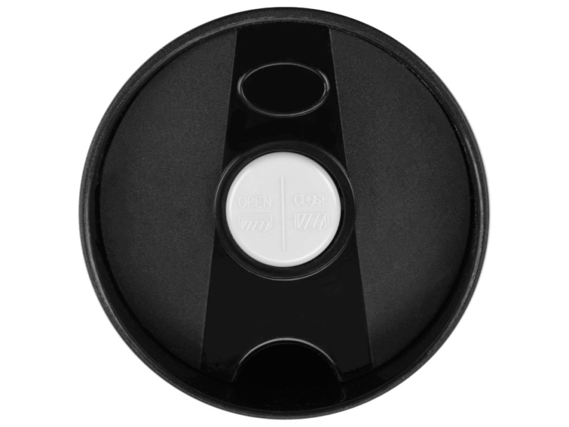 Вакуумная термокружка 280 мл, красный (Изображение 4)