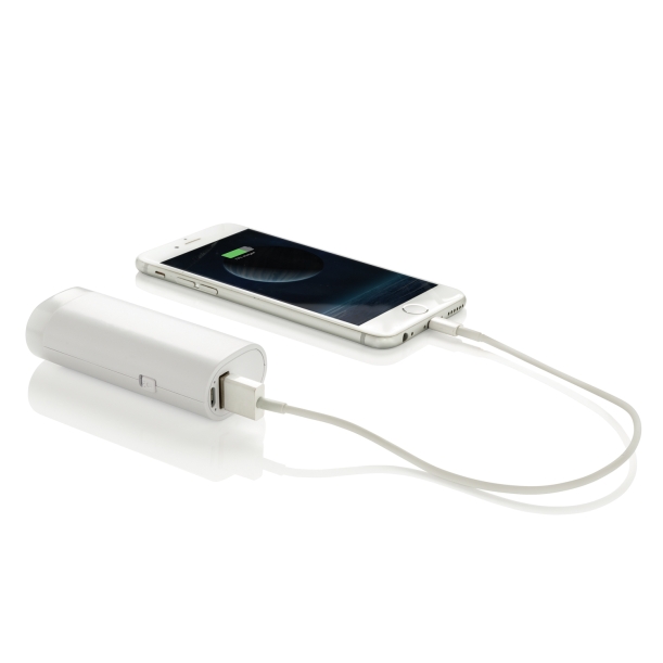 Зарядное устройство Lighthouse, 2500 mAh (Изображение 6)