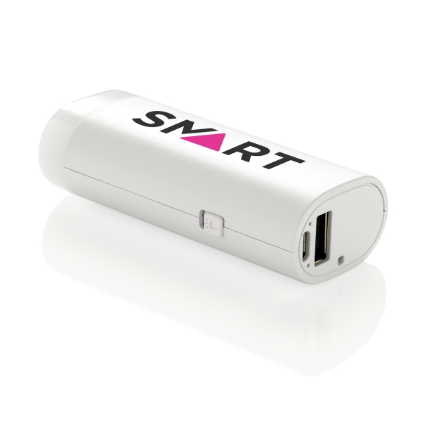 Зарядное устройство Lighthouse, 2500 mAh (Изображение 3)