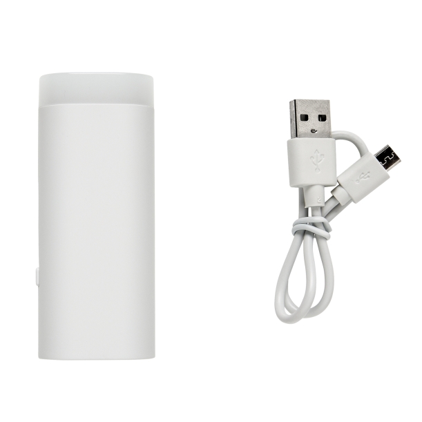 Зарядное устройство Lighthouse, 2500 mAh (Изображение 7)