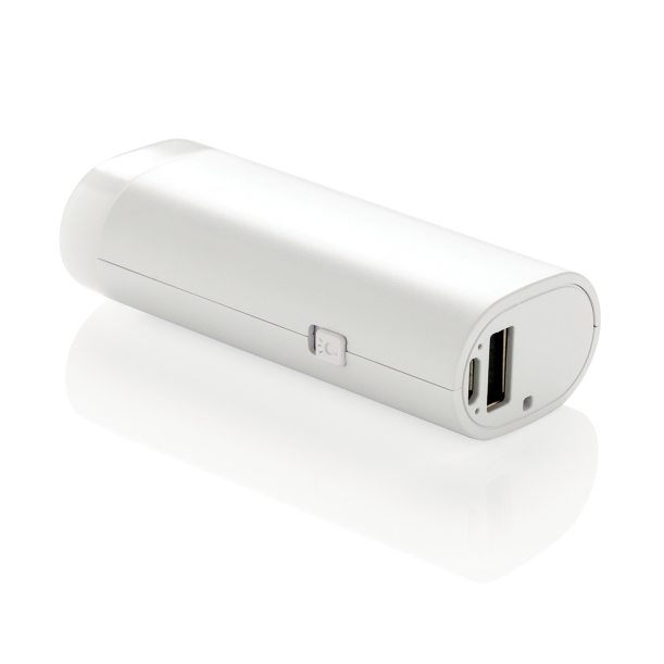Зарядное устройство Lighthouse, 2500 mAh (Изображение 2)