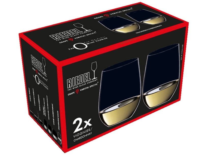 Набор бокалов Viogner/ Chardonnay, 230мл. Riedel, 2шт (Изображение 3)