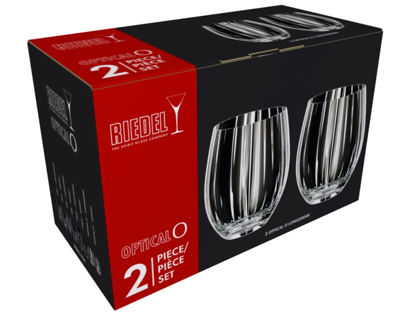 Набор бокалов Longdrink, 580мл. Riedel, 2шт (Изображение 3)