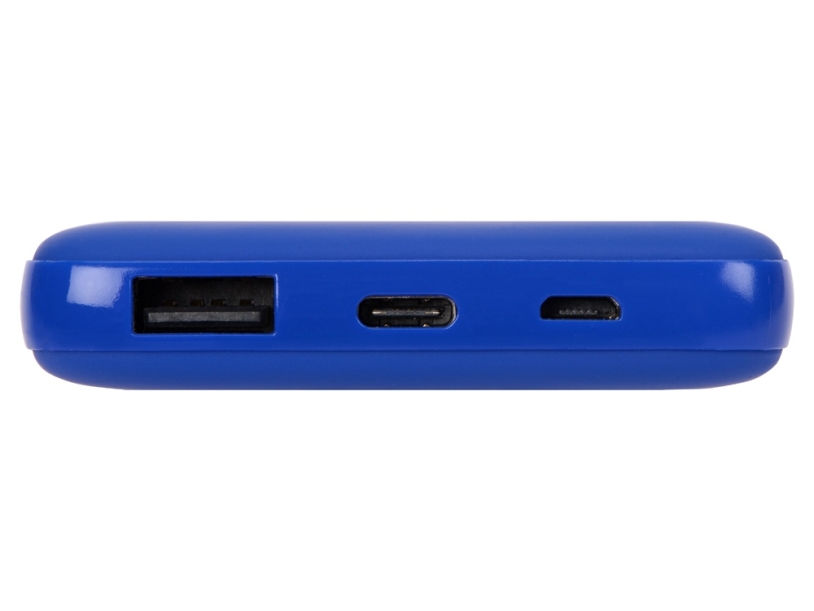 Внешний аккумулятор Reserve Pro,10 000 mAh (синий)  (Изображение 7)