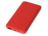 Внешний аккумулятор Reserve Pro,10 000 mAh (красный)  (Изображение 1)