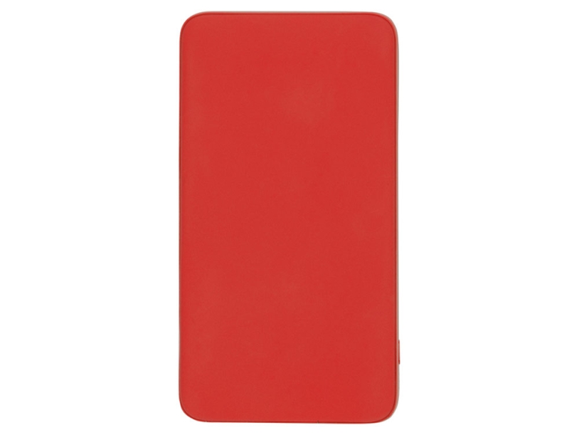 Внешний аккумулятор Reserve Pro,10 000 mAh (красный)  (Изображение 3)