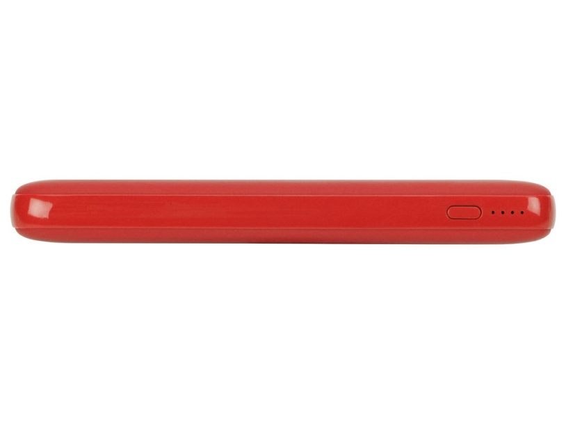 Внешний аккумулятор Reserve Pro,10 000 mAh (красный)  (Изображение 4)