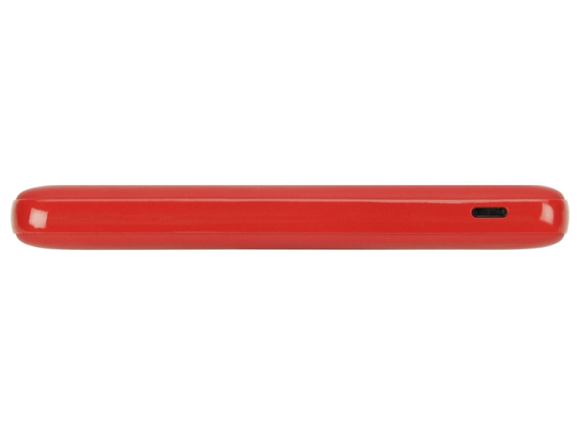 Внешний аккумулятор Reserve Pro,10 000 mAh (красный)  (Изображение 5)