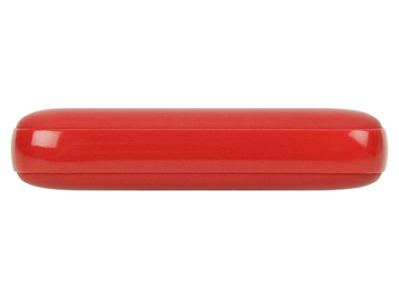 Внешний аккумулятор Reserve Pro,10 000 mAh (красный)  (Изображение 6)
