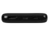 Внешний аккумулятор Reserve Pro,10 000 mAh (черный)  (Изображение 6)