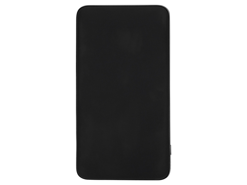 Внешний аккумулятор Reserve Pro,10 000 mAh (черный)  (Изображение 3)