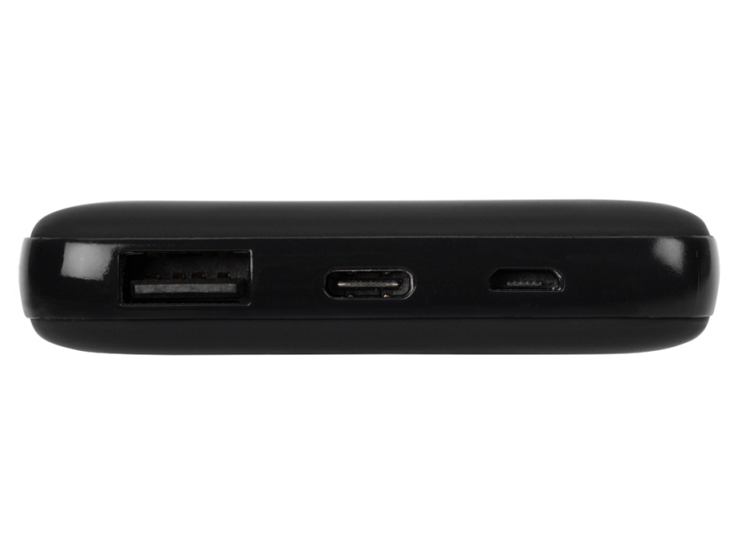Внешний аккумулятор Reserve Pro,10 000 mAh (черный)  (Изображение 6)