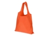 Складная сумка Reviver из переработанного пластика (оранжевый)  (Изображение 1)