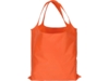 Складная сумка Reviver из переработанного пластика (оранжевый)  (Изображение 2)