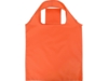 Складная сумка Reviver из переработанного пластика (оранжевый)  (Изображение 3)