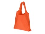 Складная сумка Reviver из переработанного пластика (оранжевый) 
