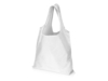 Складная сумка Reviver из переработанного пластика (белый)  (Изображение 1)