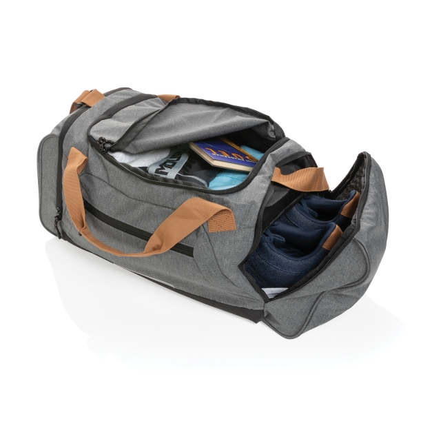 Дорожная сумка Impact Urban из RPET AWARE™ (Изображение 8)