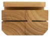 Набор для сыра Cheese Break: 2  ножа керамических на  деревянной подставке, керамическая доска (Изображение 11)