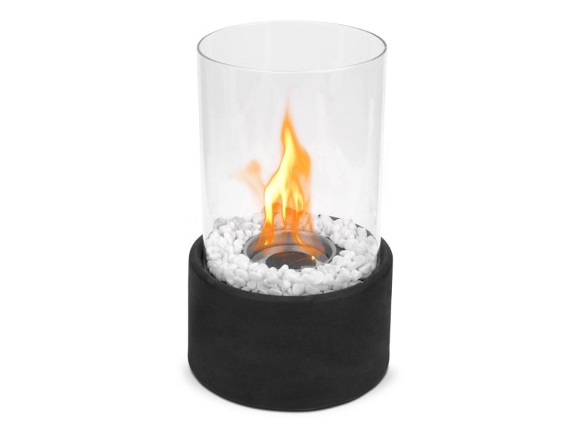 Биокамин Hygge, черный (Изображение 1)
