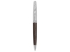 Подарочный набор Millau: ручка шариковая, брелок. Balmain, коричневый (Изображение 3)