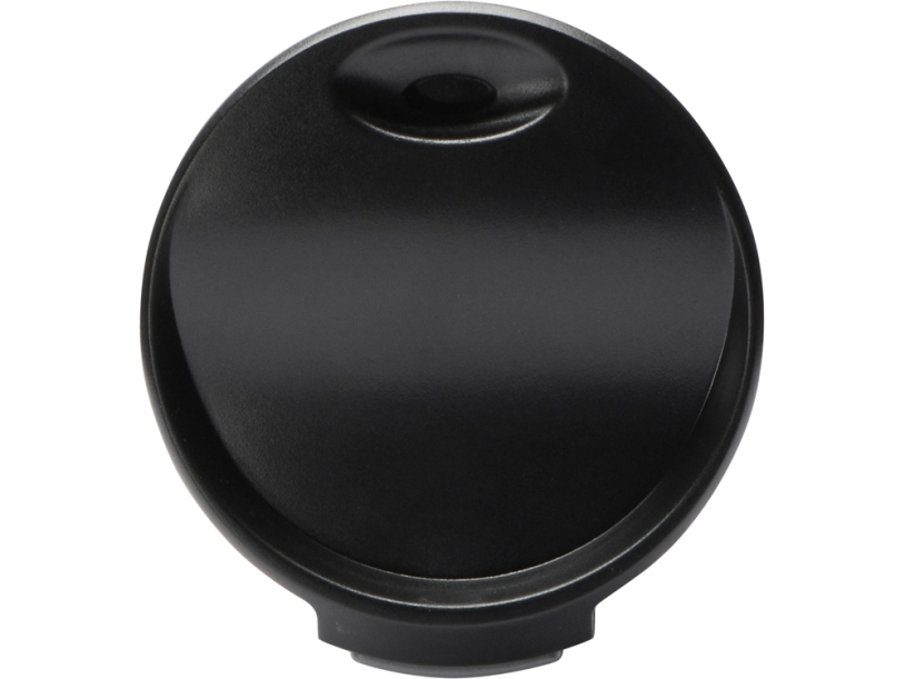 Вакуумная герметичная термокружка Upgrade (темно-серый/темно-серый)  (Изображение 7)