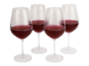Набор бокалов для вина Crystalline, 690 мл, 4 шт (Изображение 3)