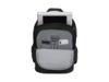 Рюкзак Quadma WENGER 16'', черный, полиэстер, 30x17x43 см, 20 л (Изображение 5)