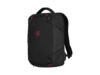 Рюкзак для фотоаппарата TechPack WENGER 14'', черный, полиэстер, 31 x 18 x 44 см, 12 л (Изображение 1)