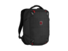 Рюкзак для фотоаппарата TechPack WENGER 14'', черный, полиэстер, 31 x 18 x 44 см, 12 л (Изображение 3)