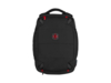 Рюкзак для фотоаппарата TechPack WENGER 14'', черный, полиэстер, 31 x 18 x 44 см, 12 л (Изображение 4)