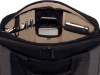 Портфель для ноутбука 16'' WENGER Underground, черный/серый, полиэстер, 43 x 9 x 31 см, 9 л (Изображение 3)