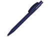 Ручка шариковая из вторично переработанного пластика Pixel Recy (синий)  (Изображение 1)
