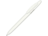 Ручка шариковая из вторично переработанного пластика Iconic Recy (белый)  (Изображение 1)