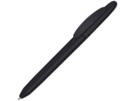 Ручка шариковая из вторично переработанного пластика Iconic Recy (черный) 