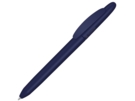 Ручка шариковая из вторично переработанного пластика Iconic Recy (синий) 