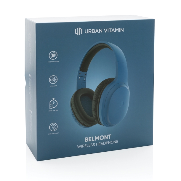 Беспроводные наушники Urban Vitamin Belmont (Изображение 11)