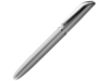 Ручка-роллер пластиковая Quantum МR (серебристый)  (Изображение 1)