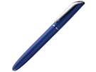 Ручка-роллер пластиковая Quantum МR (синий) 