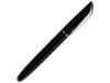 Ручка-роллер пластиковая Quantum R (черный)  (Изображение 1)