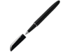 Ручка-роллер пластиковая Quantum R (черный)  (Изображение 2)