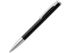 Ручка шариковая металлическая Slide (черный)  (Изображение 1)