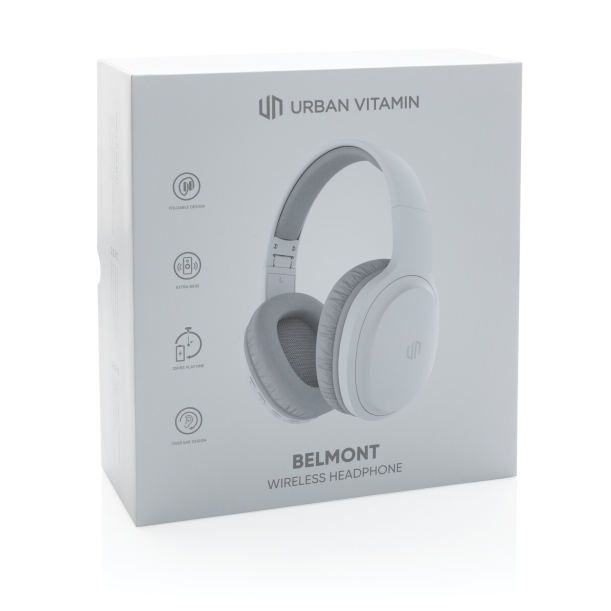 Беспроводные наушники Urban Vitamin Belmont (Изображение 14)